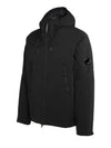 Pro Tech Hooded Jacket Black - CP COMPANY - BALAAN 3