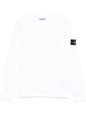 Stone Island Sweaters White - STONE ISLAND - BALAAN 1