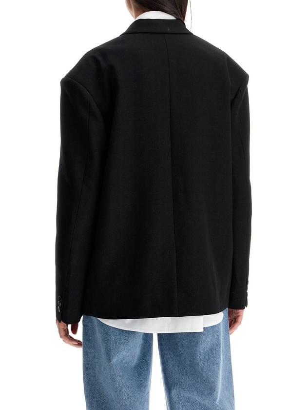 'klero' wool gabardine - ISABEL MARANT - BALAAN 3