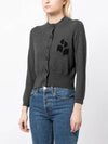 Newton wool cardigan - ISABEL MARANT - BALAAN 3