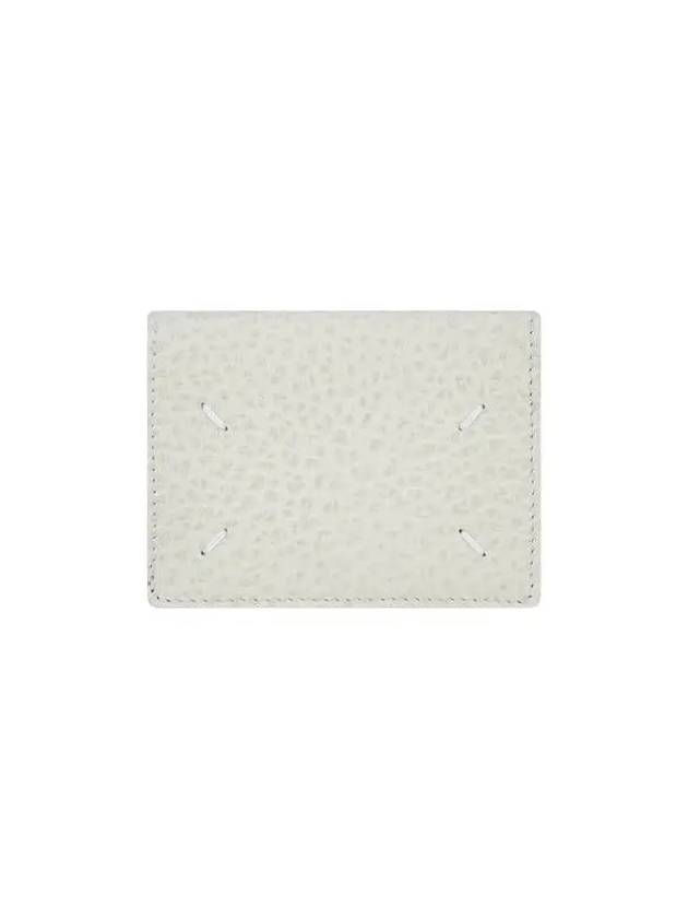 4 stitch pocket wallet ivory - MAISON MARGIELA - BALAAN 1