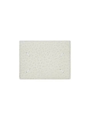 4 stitch pocket wallet ivory - MAISON MARGIELA - BALAAN 1