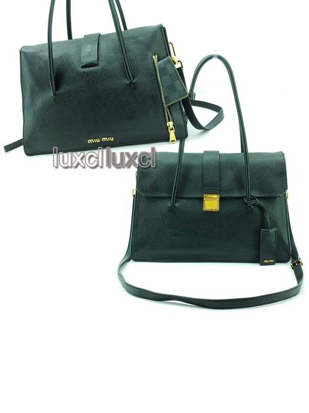 women shoulder bag - MIU MIU - BALAAN 6