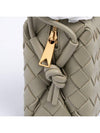 Loop Camera Mini Cross Bag Travertine - BOTTEGA VENETA - BALAAN 5