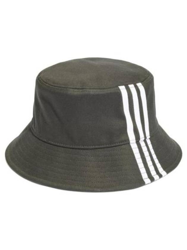 Adicolor Classic Stone Washed Bucket Hat Black - ADIDAS - BALAAN 3