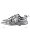 Rockstud Velcro Sneakers 36 5 235 - VALENTINO - BALAAN 5