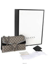 women shoulder bag - GUCCI - BALAAN 8