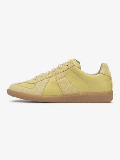 Replica Low Top Sneakers Yellow - MAISON MARGIELA - BALAAN 2