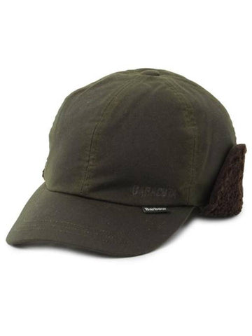 Hat MHA0871OL99 ARCHIVE OLIVE DOM - BARBOUR - BALAAN 1