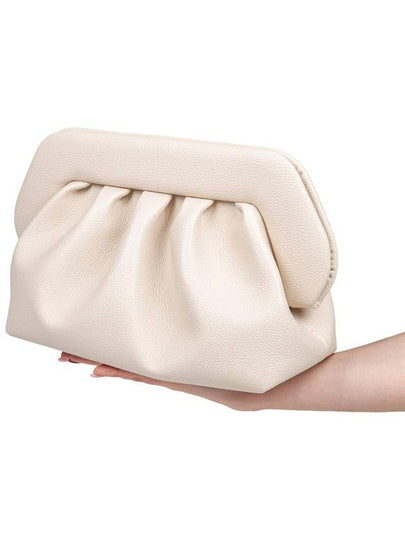 Themoirè Vegan Pu Clutch - THE MOIRE - BALAAN 2