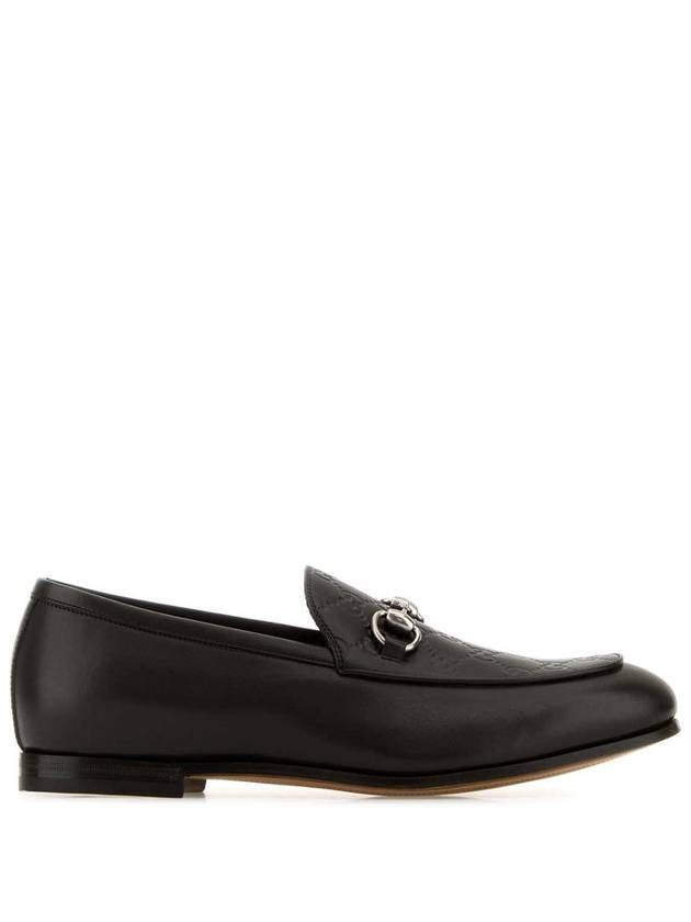 Horsebit Loafer Dark Brown - GUCCI - BALAAN 2