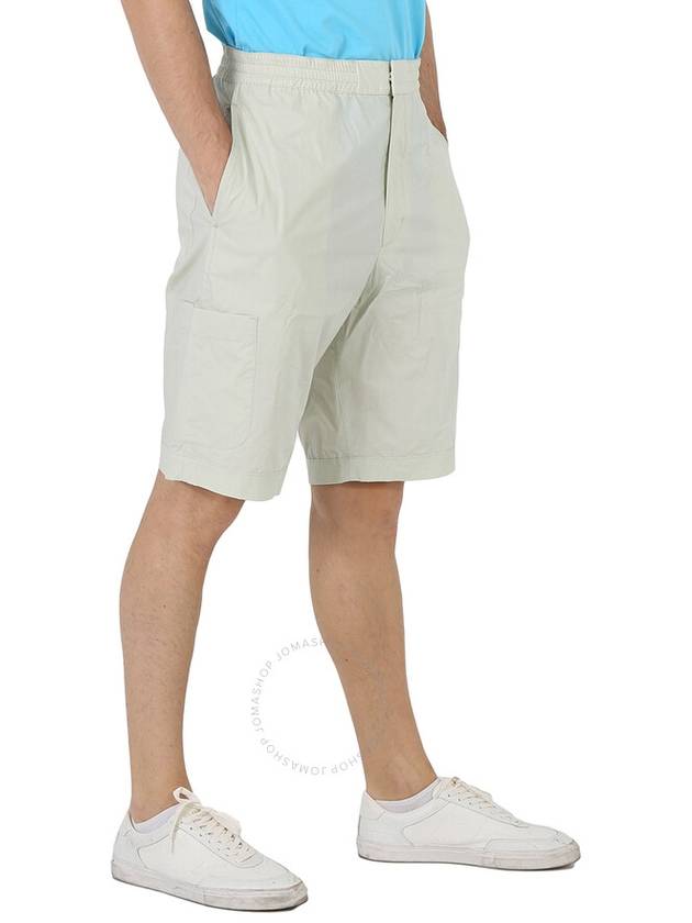 Men's Banding Bermuda Shorts Light Green - AMBUSH - BALAAN 4