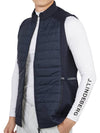 Kenny Hybrid Vest AMOW08166 6855 Men - J.LINDEBERG - BALAAN 7