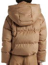 Women s Dahlia Double Sided Down Padded Jacket 2429486145600 DALIA 001 - MAX MARA - BALAAN 3