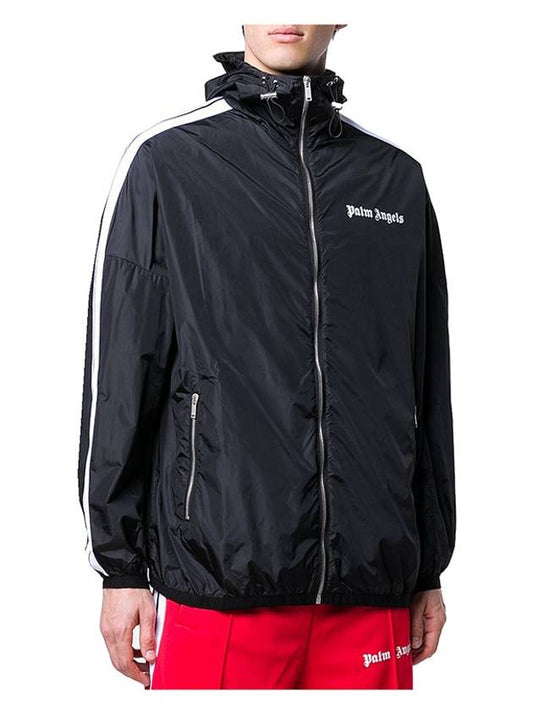 Track Windbreaker PMEA073S19309001 1001 - PALM ANGELS - BALAAN 2