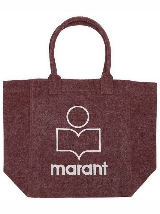 Yenki cotton hand carry bag - ISABEL MARANT - BALAAN 2