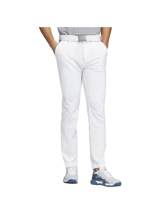 Men's Ultimate 365 Tapered Pants White - ADIDAS - BALAAN 1