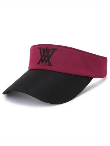 Anew Men s Magenta Sun Visor AGDUMCP21 MA Domestic Product GQCY22102815392 - ANEWGOLF - BALAAN 1