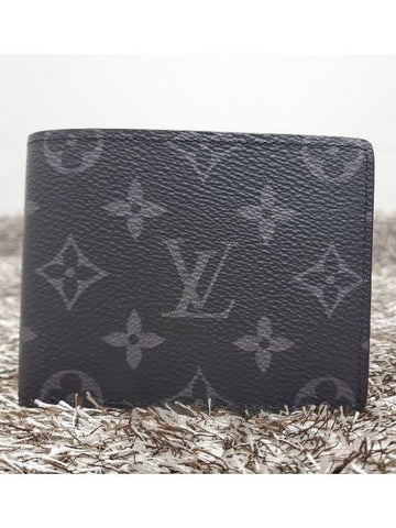 Eclipse Slender Half Wallet - LOUIS VUITTON - BALAAN 1