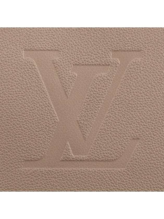 OnTheGo MM Monogram Tote Bag Grey - LOUIS VUITTON - BALAAN 6