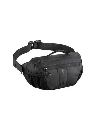 Belt Bag ACS Waist Pack 3 Black LC2324200 - SALOMON - BALAAN 1