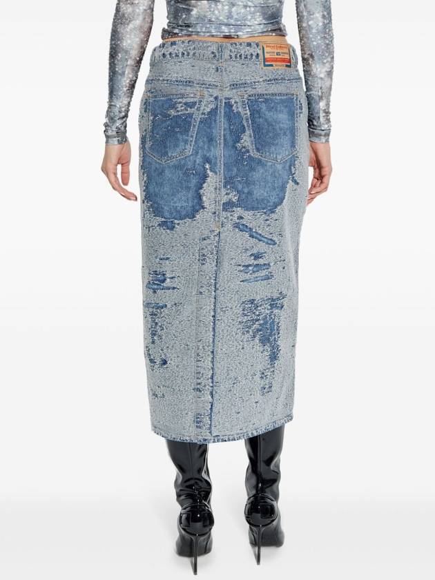 Diesel Skirts Denim - DIESEL - BALAAN 4