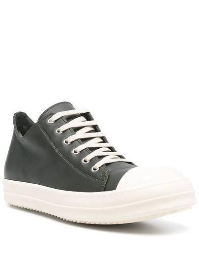 Rick Owens Sneakers Green - RICK OWENS - BALAAN 2