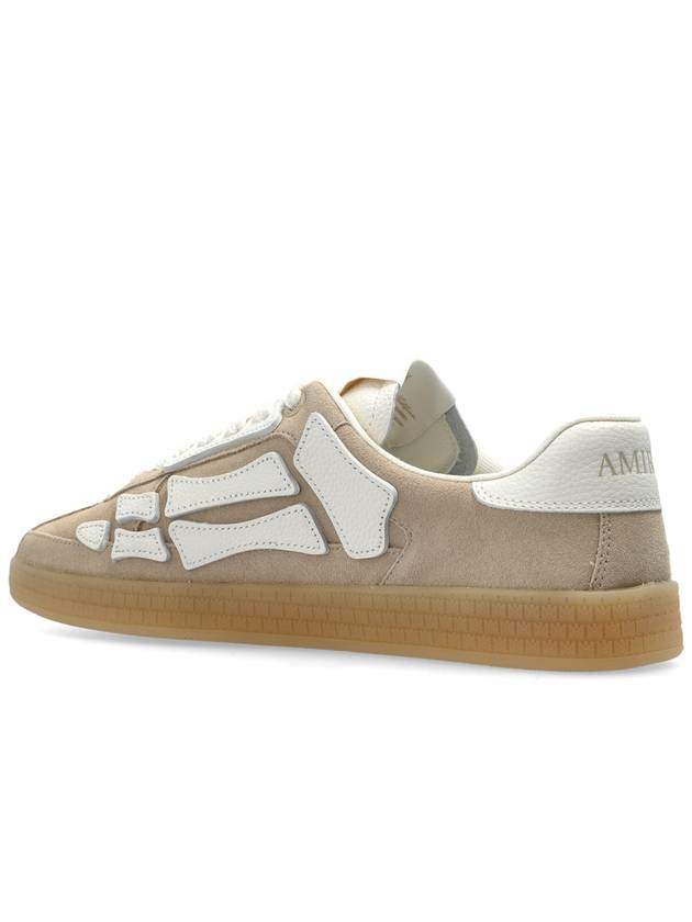 Amiri Sneakers Pacific Bones, Men's, Beige - AMIRI - BALAAN 5