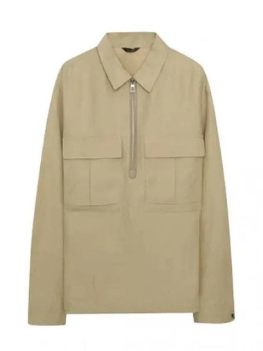 Mojave anorak jacket - LORO PIANA - BALAAN 1