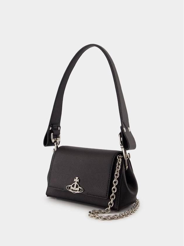 bag 46030001W S0021 N401 BLACK - VIVIENNE WESTWOOD - BALAAN 3