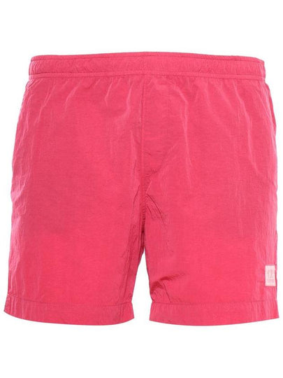 Eco Chrome R swim shorts 16CMBW005A006369G - CP COMPANY - BALAAN 2