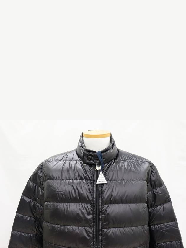 Acorus Short Down Padding Black - MONCLER - BALAAN 5