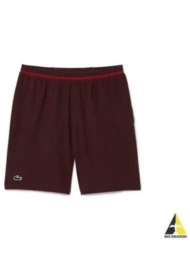 Novak Special Shorts GH741354NBZD - LACOSTE - BALAAN 1