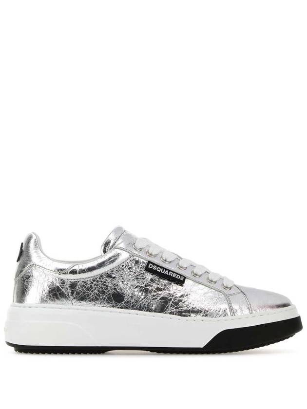 24 ss Sneakers in Laminate Crack SNW0265140073402137 B0271055038 - DSQUARED2 - BALAAN 2