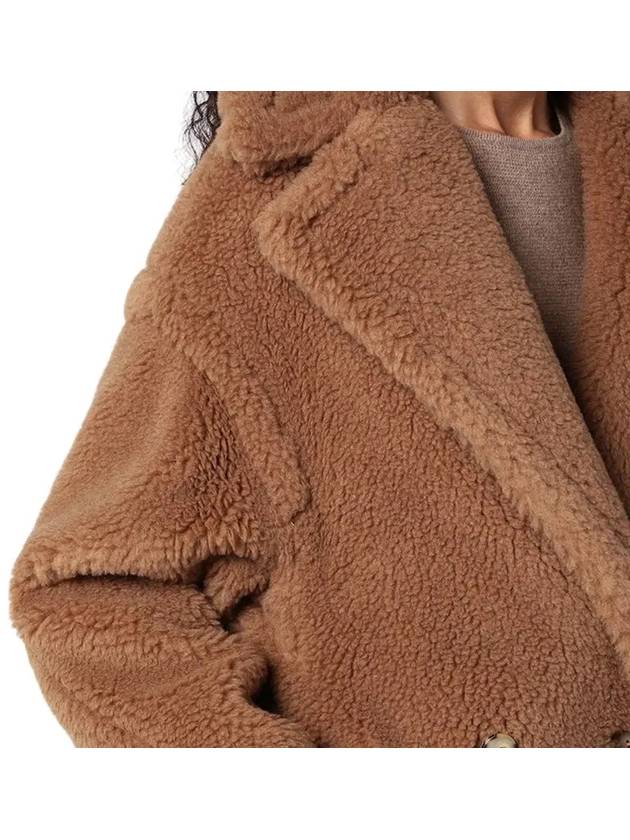 All sizes Teddy bear camel icon coat - MAX MARA - BALAAN 4