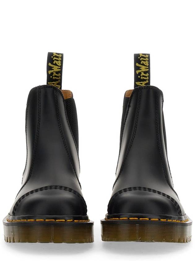 boots 27387001 BLACK - DR. MARTENS - BALAAN 3