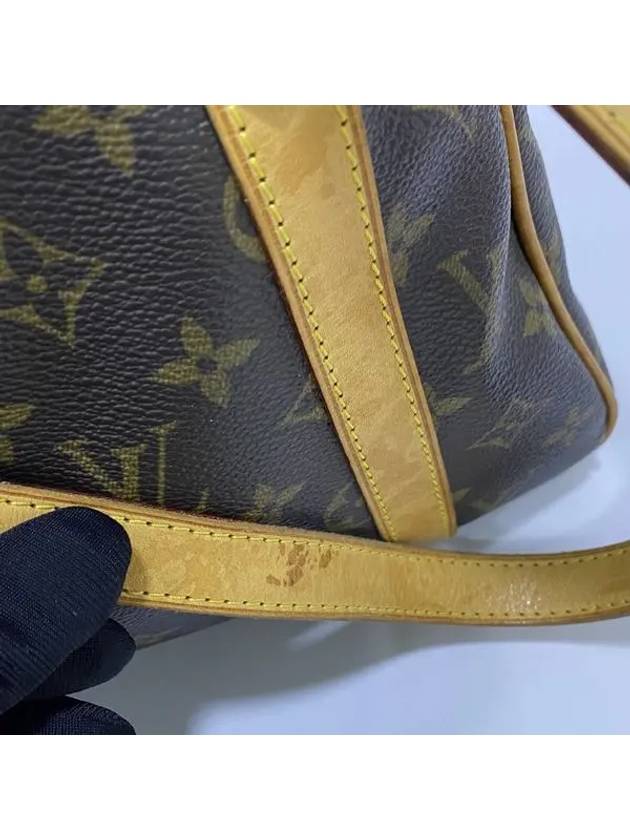 M51186 Monogram Canvas Stresa PM Shoulder Bag - LOUIS VUITTON - BALAAN 4