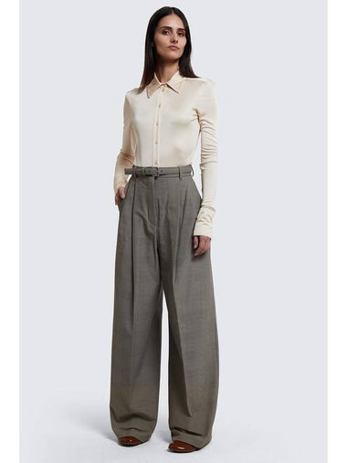 23 fw XERO Trousers 2321360539600003 B0271000396 - MAX MARA SPORTMAX - BALAAN 1