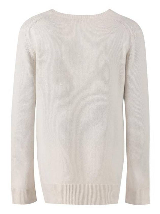 22SS Women's Verona Wool Cashmere Sweater VERONA 001 BPG - S MAX MARA - BALAAN 2