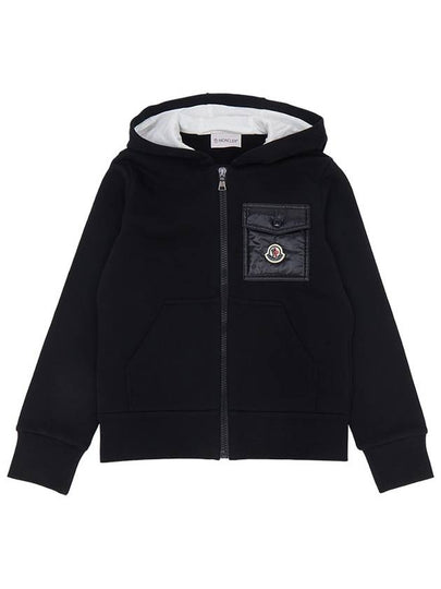 Kids hood brushed training set 8M00006 899PS 999 8A10A - MONCLER - BALAAN 2