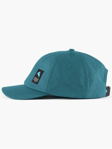 Luna Maker Cap Emerald Green 51196U21 534 - KLATTERMUSEN - BALAAN 1