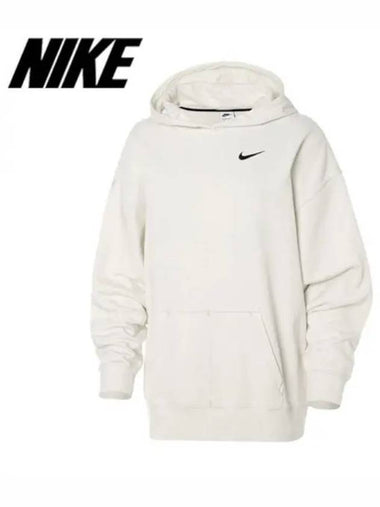 Women s NSW Swoosh French Terry Hoodie DM6201 030 Domestic Product GQK722122715293 - NIKE - BALAAN 1