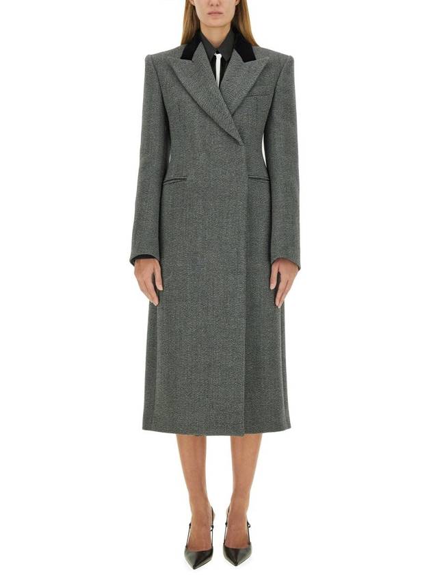 Sportmax Coat "Lute2" - MAX MARA SPORTMAX - BALAAN 1