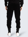 Glavin 234 Side Logo Taping Track Pants Black - HUGO BOSS - BALAAN 4