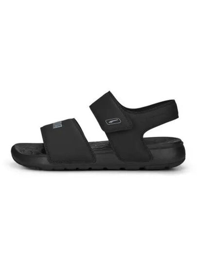 Softride Pure Sandals Black - PUMA - BALAAN 2