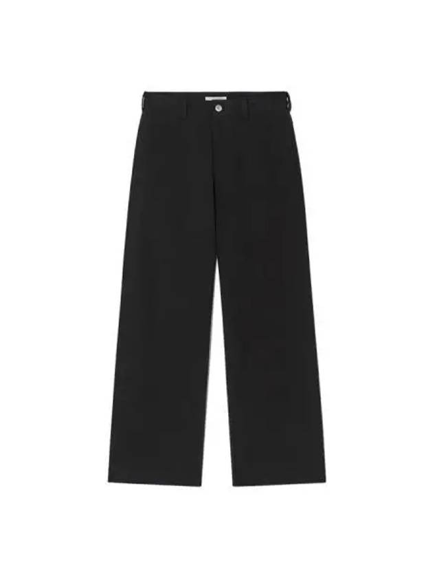 Royal chino pants black - KIJUN - BALAAN 1