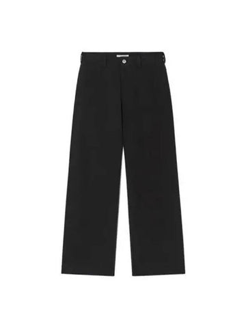 Royal chino pants black - KIJUN - BALAAN 1