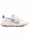 Men's Canvas Running Sole Low Top Sneakers - GOLDEN GOOSE - BALAAN 2