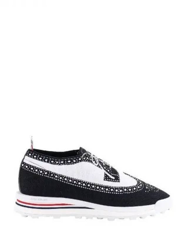 RWB Tab Multicolor Sneakers 270049 - THOM BROWNE - BALAAN 1