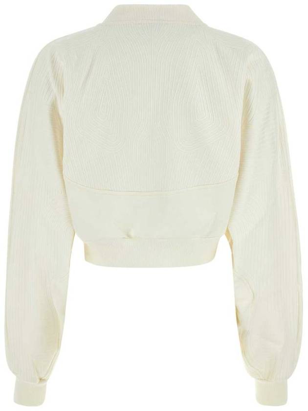 sweatshirt OWBA070S23JER001 0401 B0440282908 - OFF WHITE - BALAAN 3